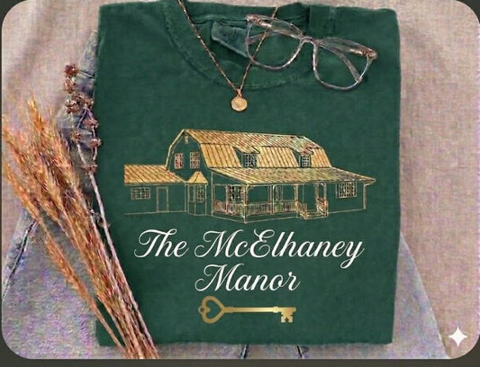 McElhaney House